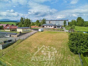 Prodej stavebního pozemku, 1 478 m2 - Trutnov - Volanov - 5