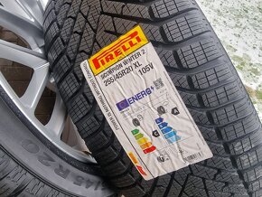 20″ 5×112 AUDI Q5 / SQ5 + 255/45R20 PIRELLI zimné dot2024 - 5