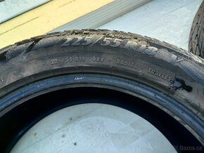 Letní pneu 225/55 R18 - 5