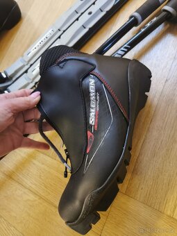 Běžky bez mazání dětské peltonen nanogrip - 5