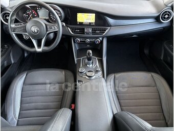 ALFA ROMEO II 2.2 136 GIULIA AT8F rok 08/2018 - 5