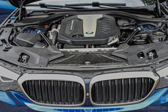 Bmw M550D G31 - 5