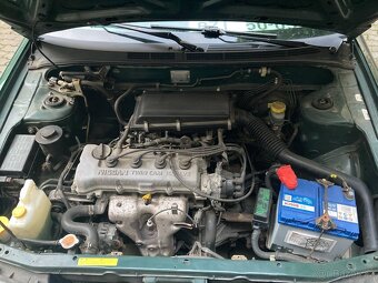 Nissan almera 1997 - 5