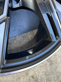 ✅ R22 ®️ Originál Audi Sport 5x112 ET19 ✅ RS6 RS7 Q8 - 5