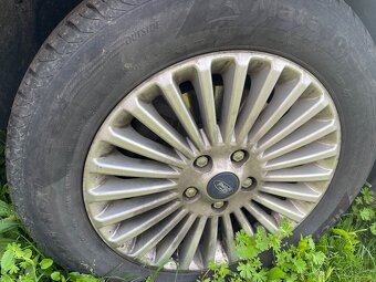5x108 +pneu 205/60/r16 - 5