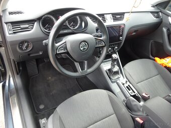 Škoda Octavia 2.0 TDI r.v.2017 1.Maj.serv.kníž.ČR (DPH) - 5
