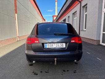 Audi A6 4F Avant 3.0 TDI Quattro - 5