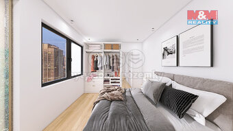 Prodej bytu 3+1, 65 m², Most, ul. M. G. Dobnera - 5