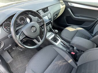 Škoda Octavia AMB+ 1.4 TSI 110 KW - CZ - - 5