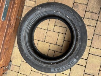 Letní pneumatiky 205/55 R16 91V - 5