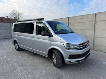 VW Caravelle Long r.v.2018 110 kw Automat - DPH - 5