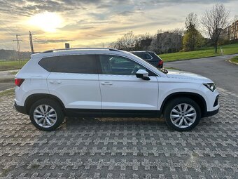 Prodam Seat Ateca 2022,style 2.0 Tdi manual-1 majitel - 5