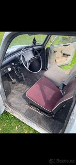 Trabant 601 combi - 5