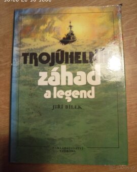 Knihy žánru UFO / tajemno / záhady - 5