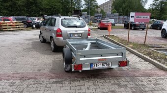 Přívěs - vozík - 5