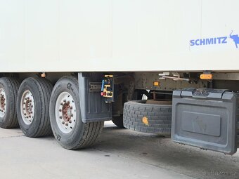Schmitz CARGOBULL SKO 24/L, CARRIER MAXIMA 1300 PLUS (- 25°C - 5