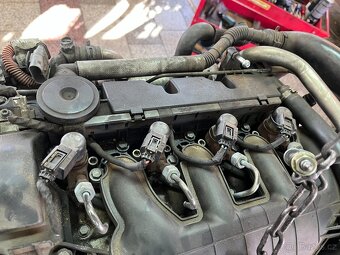 Motor 2.0 HDI 100KW Peugeot Citroen Ford - 5