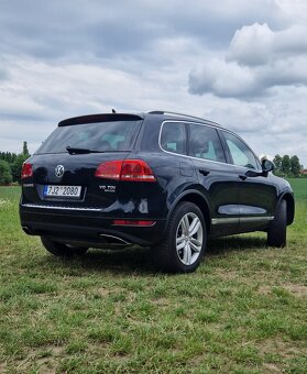 Vw touareg 3.0 tdi v6 176KW - 5