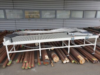 dopravník s nosností 300kg/m - 5
