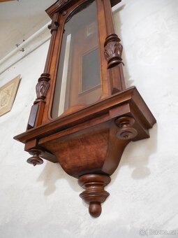 Hodiny pendlovky bedna - 5
