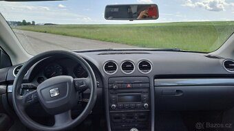 Seat Exeo 1.6 benzín + LPG - 5