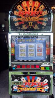 Výherní automat - 5