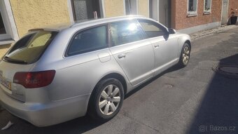 A6 4f STK Plně pojízdné 2.7tdi manuál - 5