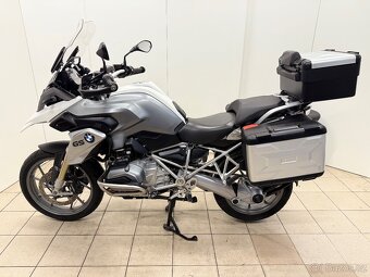 BMW R 1200 GS LC,ABS,ESA,TOP - 5