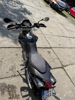 Aprilia Dorsoduro ABS 750 2009 - 5