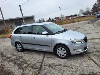 Škoda Fabia II combi 1.4i 16v 2012 - 5