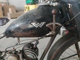 Wanderer motor Sachs 97 ccm 1938 - 5
