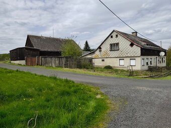 Prodáme rodinný dům s větším pozemkem – Rožany u Šluknova - 5