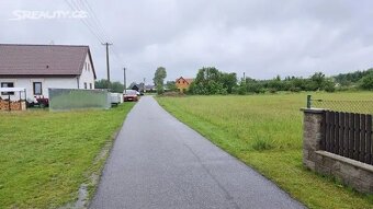 Stavební pozemek u Třeboně 3064m2 - 5