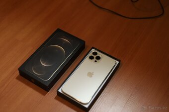 Apple iPhone 12 Pro Max 256GB - 5