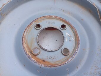 Zetor ..disk 16" - 5