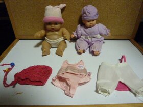 PANENKY,MIMINKA VĚTŠÍ I MENŠÍ, NOVĚJŠÍ I STARŠÍ,RETRO - 5