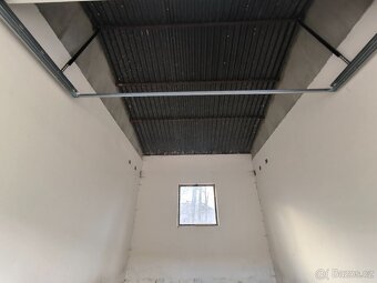 Garáž 19m2 - Staré Město, okr. Šumperk - 5