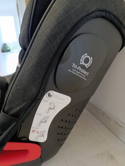 Joie stages isofix - 5