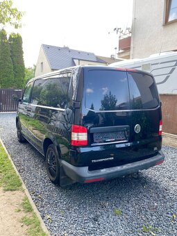 VW T5 Transporter 2015 - 5