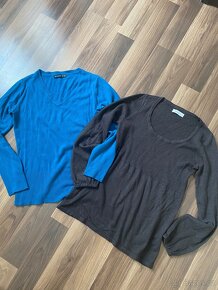 2x dámský svetr vel.38/40 - 5