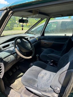 Prodej Renault Espace 2.2DT na náhradní díly - 5