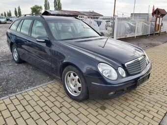 Mercedes-Benz Třídy E 220 CDI T - 5