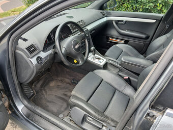 Audi A4 Avant 1.8T S-Line AUTOMAT - 5