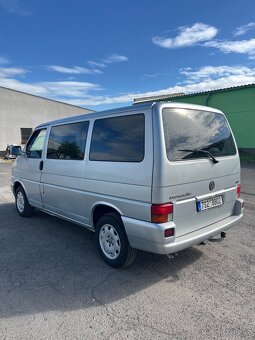VW T4 Caravelle 2.5 tdi ACV 75kw 2001 - 5