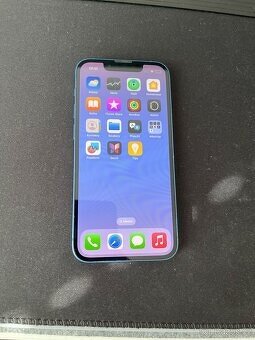 Apple iPhone 13 mini 128 GB modrý - 5