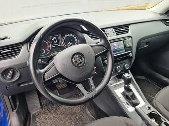✅Škoda OCTAVIA r. 2020, najeto 58tis.km, 1,5 TSi automat DSG - 5