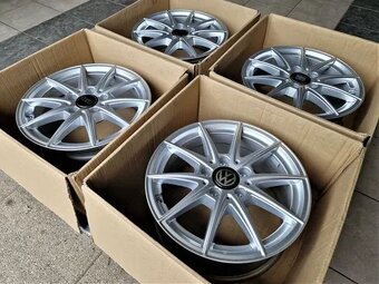 Alu 16 5x112 VW Audi Seat Škoda Mercedes TK465 - 5