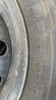 Letní pneu 175/65 R14 - 5