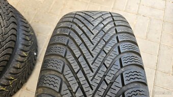 Zimní Sada Alu 5x112 205/55 R16 Dezent - 5