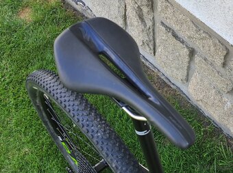Karbonové horské kolo Cannondale F-Si Carbon, vel. L - 5